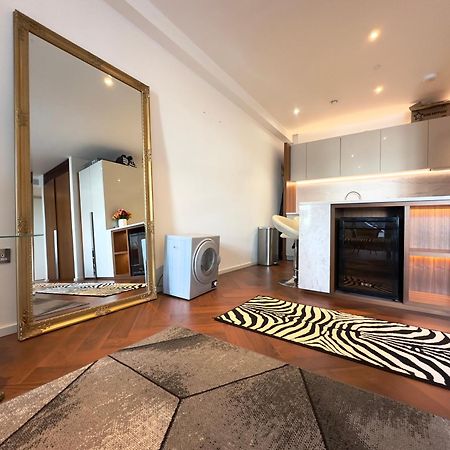 Lavish Penthouse River View Fast Wifi - Luxurylondonstays Buitenkant foto