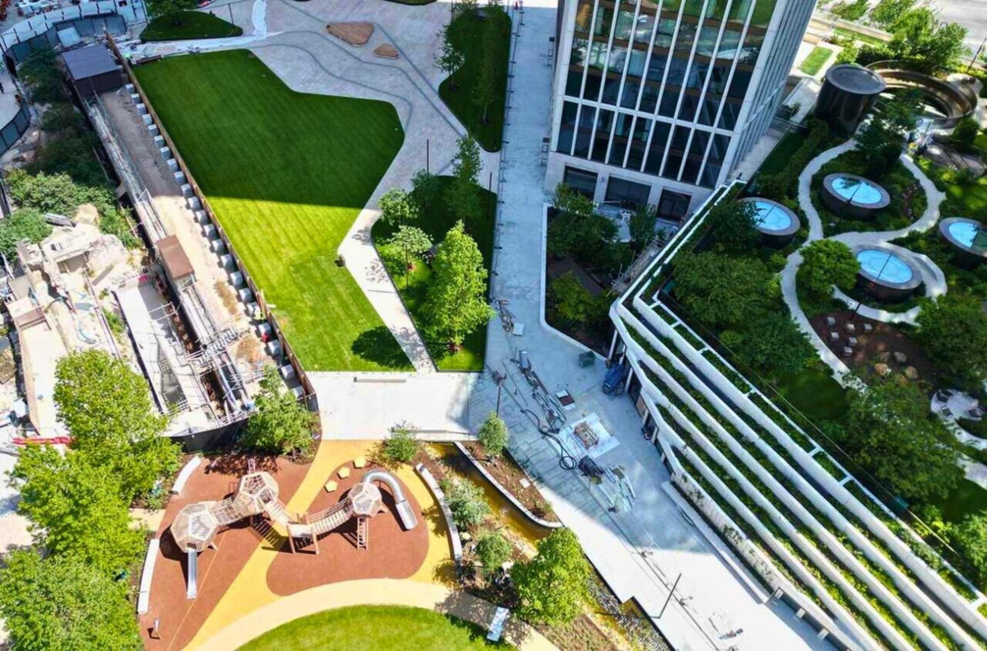 Lavish Penthouse River View Fast Wifi - Luxurylondonstays Buitenkant foto