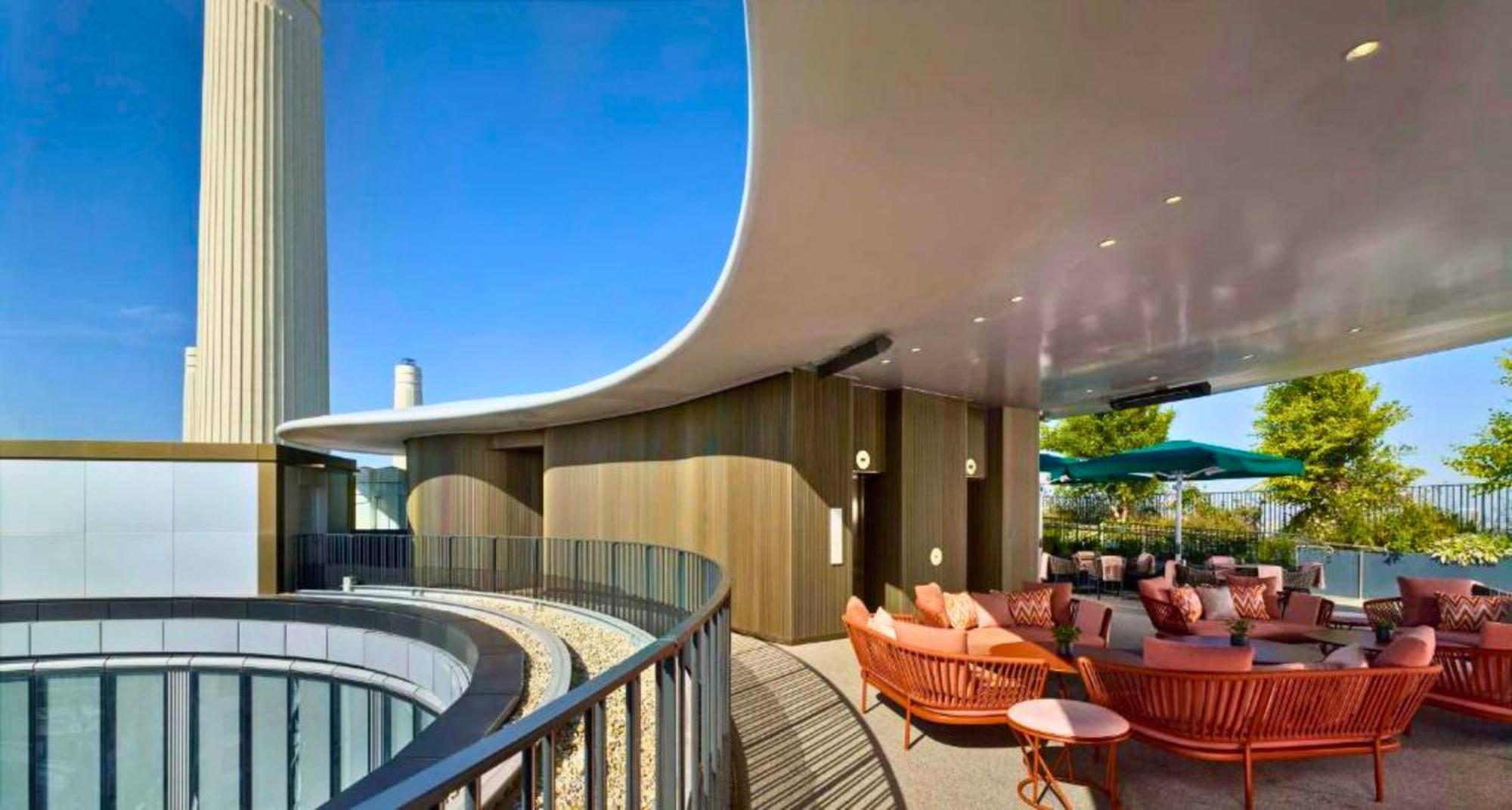 Lavish Penthouse River View Fast Wifi - Luxurylondonstays Buitenkant foto